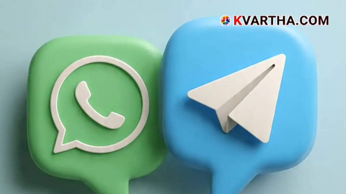 Central Govt issues notice to Telegram, Signal over 'username' feature; asks to clarify security measures