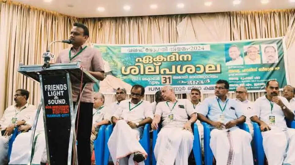 Central Government&rsquo;s Laws in Parliament Target Muslims, Says Advocate Harris Beeran MP