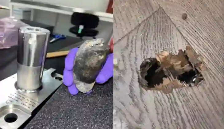 Family whose home was hit by space debris seeks damages from NASA, New York, News, NASA, Compensation, Lawyer, Space Debris, House Damage, World News