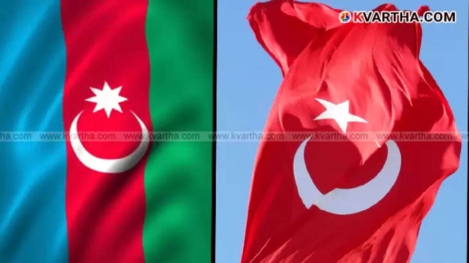 Symbolic image of India's international trade.