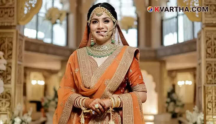 Bride Representing Kerala Gold Price June 18