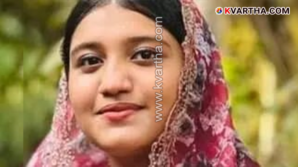 A view of the Pazhassi river in Mattannur, where a girl drowned.