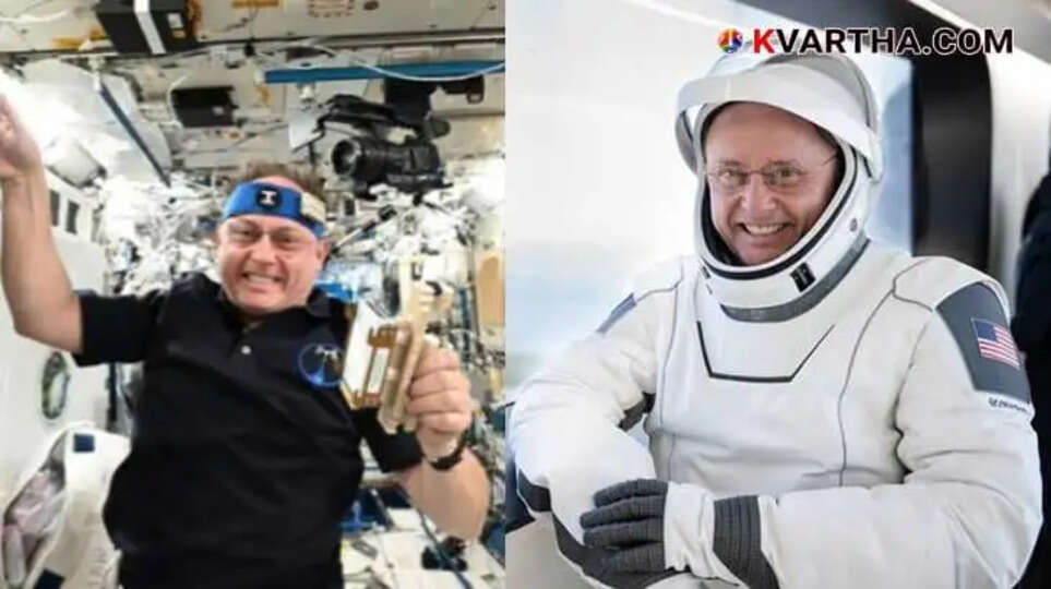 Astronaut Mike Fincke Reveals His Health Issue Caused Early End of SpaceX Crew-11 Mission