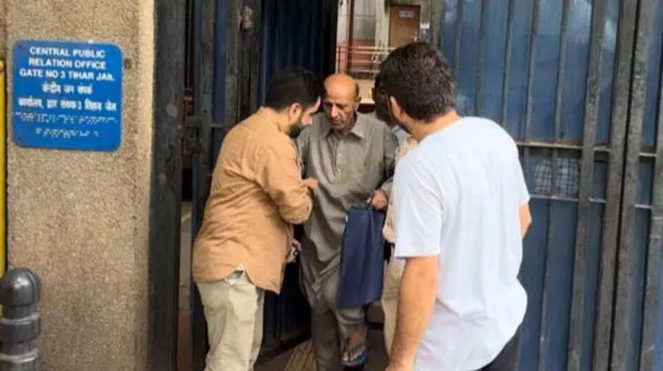 Engineer Rashid Granted Bail