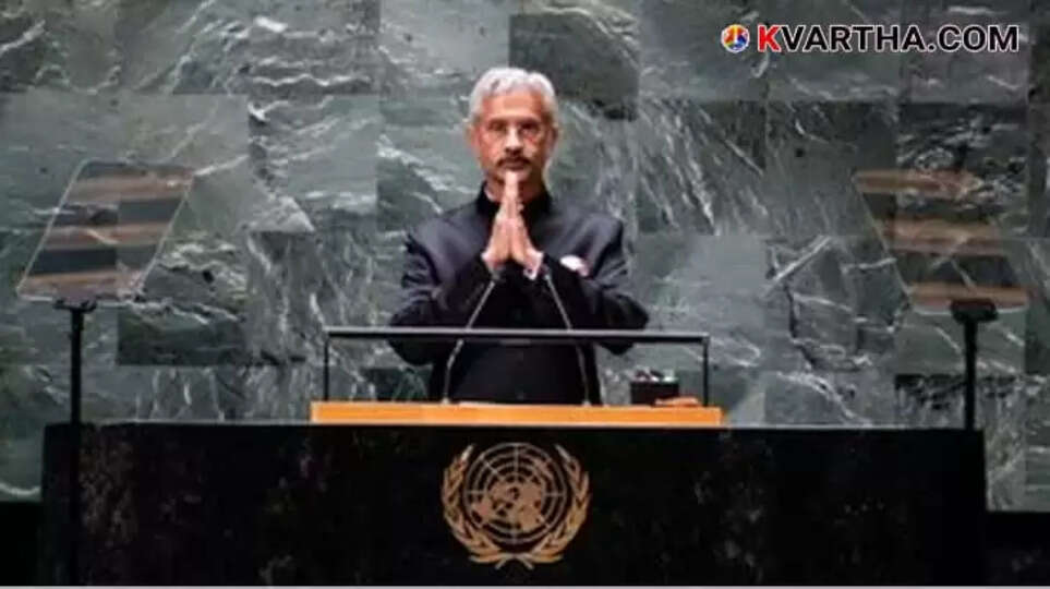 Central Government Enhances Security of Foreign Minister S. Jaishankar Amid Border Tensions