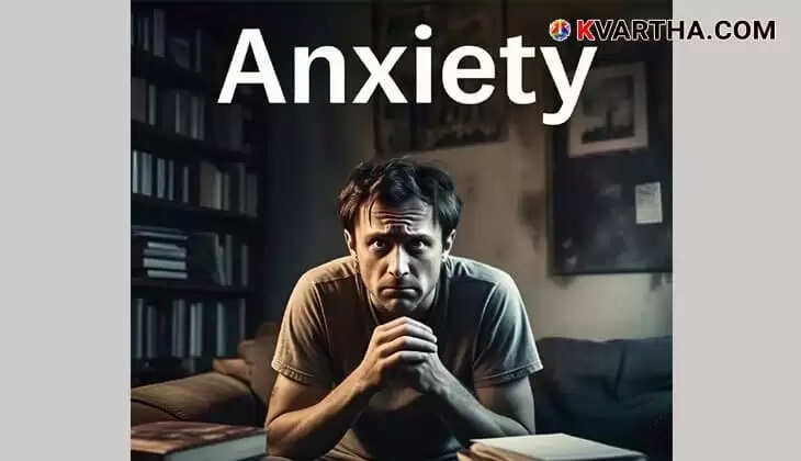 Image Representing 6 Ways to Relieve Anxiety