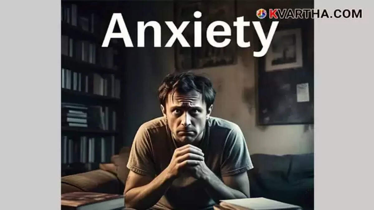 Image Representing 6 Ways to Relieve Anxiety