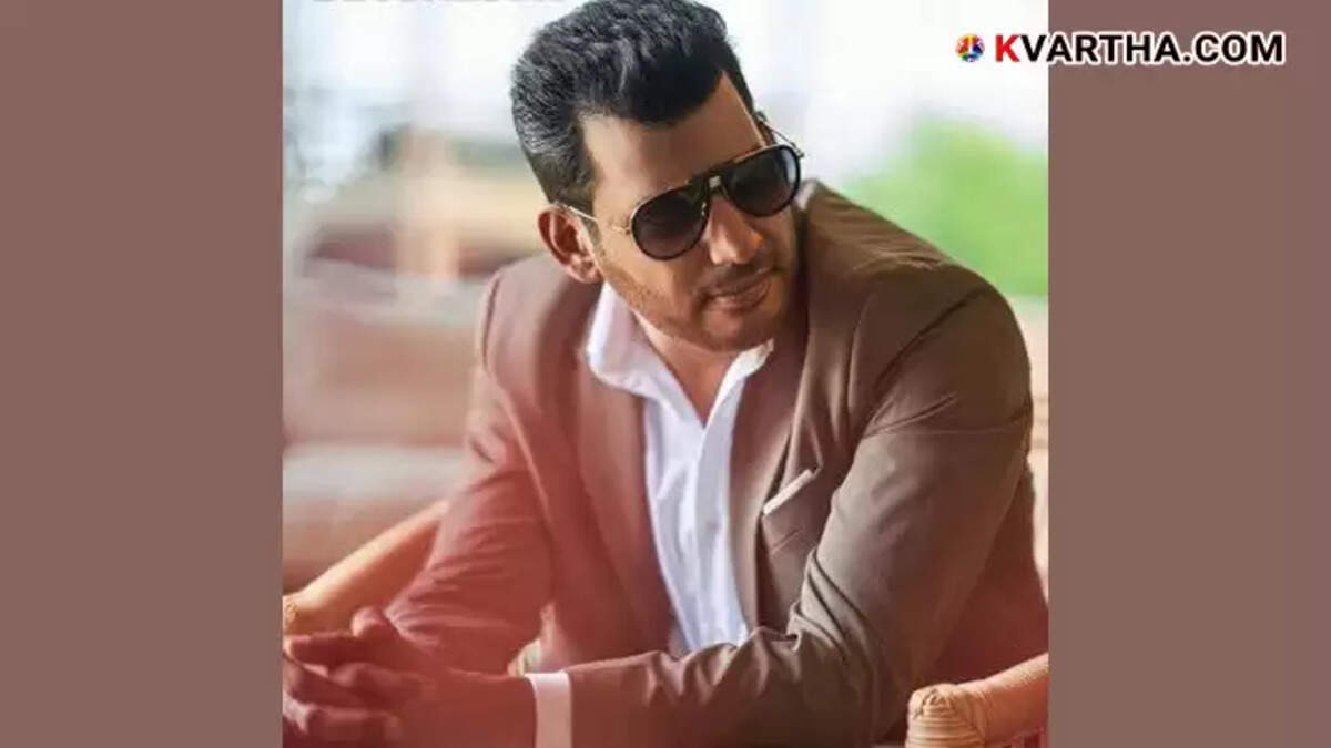  Vishal's Wedding Soon? Film World and Fans Eagerly Await!