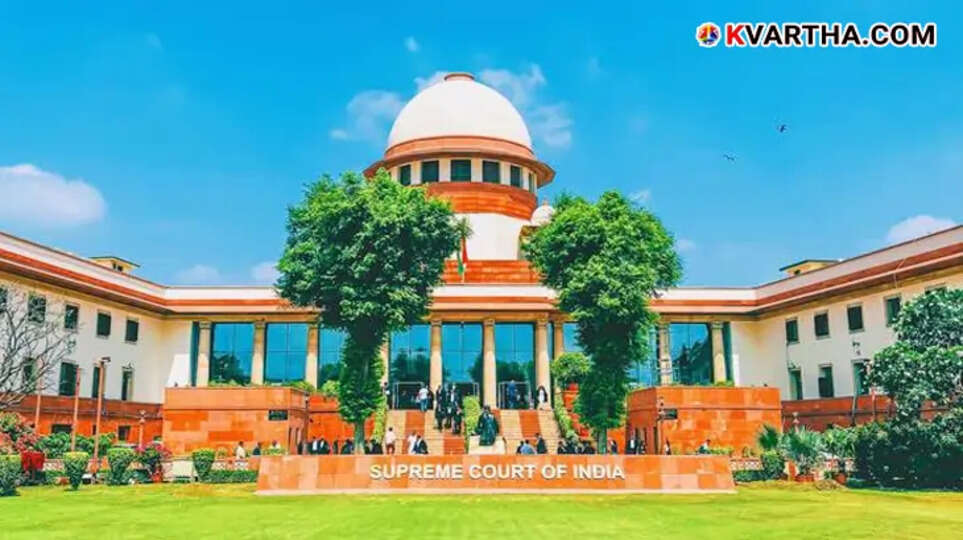 Supreme Court of India building