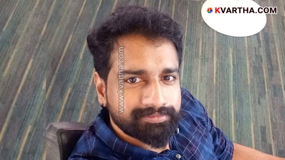 A symbolic picture of MV Sanal Kumar, who died of sunstroke in Chakkarakkal Pallipoyil.&nbsp;