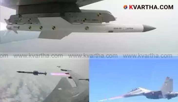 DRDO Successfully Tests 'Astra' Missile: India's Pivotal Move in Air Defense Capabilities