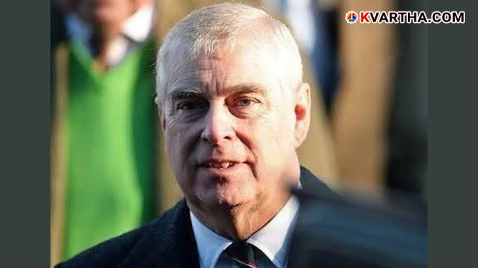 Prince Andrew stripped of royal titles by King Charles III
