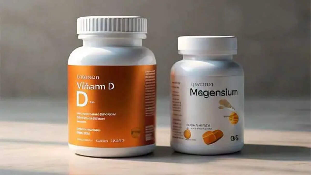 The Power Duo: Vitamin D and Magnesium for Optimal Health
