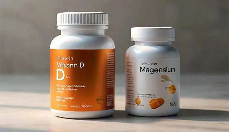 The Power Duo: Vitamin D and Magnesium for Optimal Health