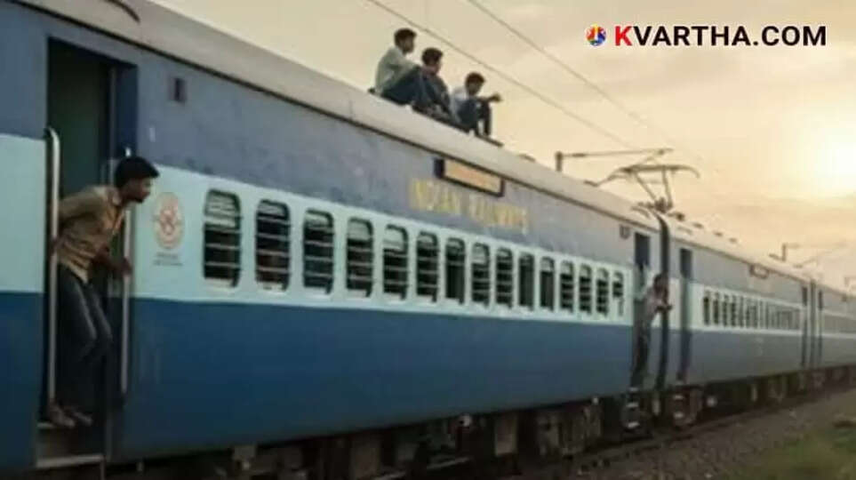 Two individuals from Madurai die after being hit by a train in Thiruvananthapuram