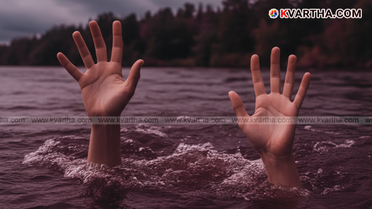 Representational image of a pond where a drowning tragedy occurred in Nuh, Haryana.
