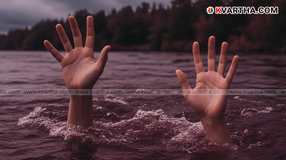 Representational image of a pond where a drowning tragedy occurred in Nuh, Haryana.