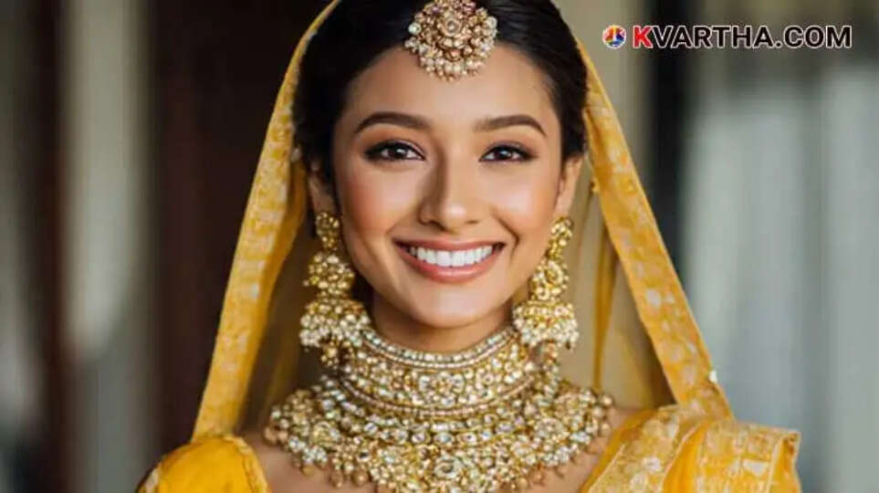 Bride Representing Kerala Gold Price April 30 Afternoon