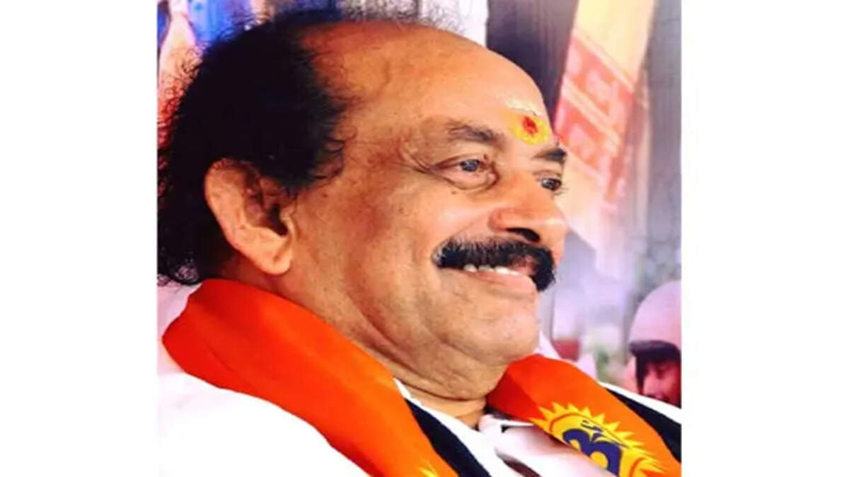 BJP Demands CBI Probe Against ADGP&nbsp;Ajith&nbsp;Kumar
