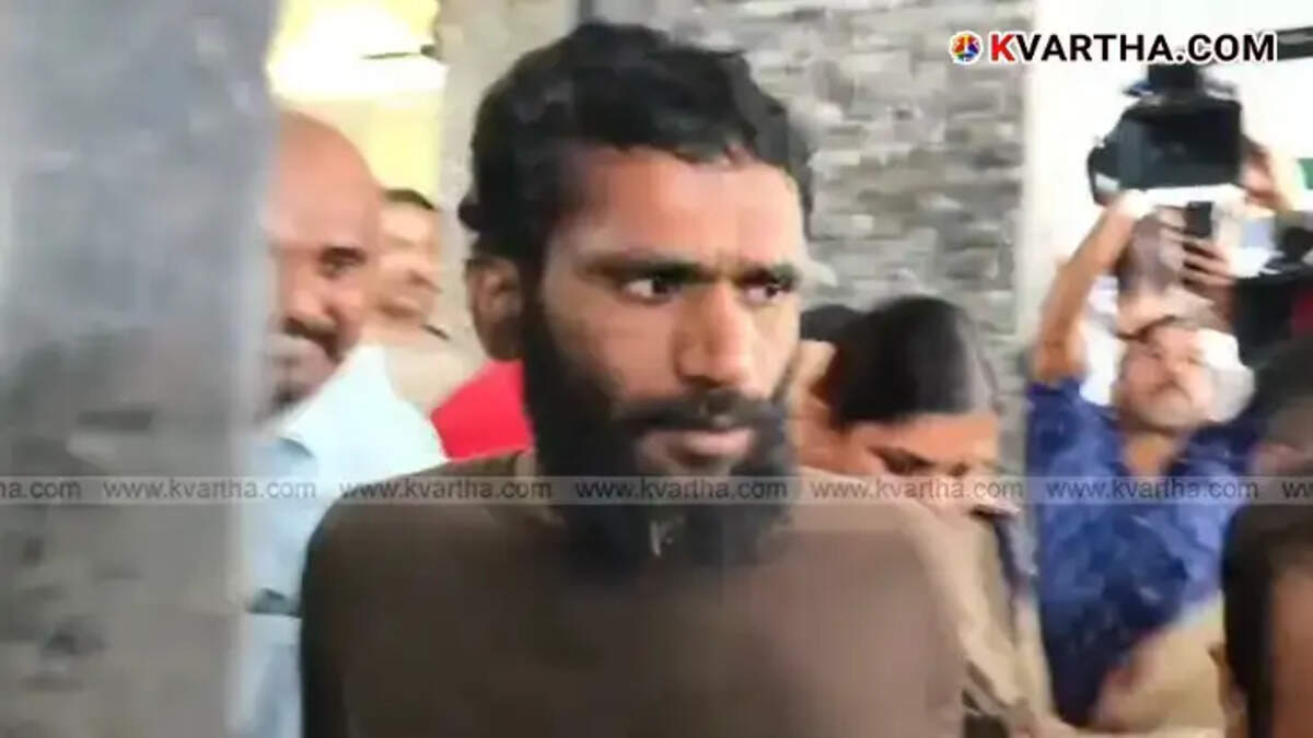Govindachami photo related to jailbreak report