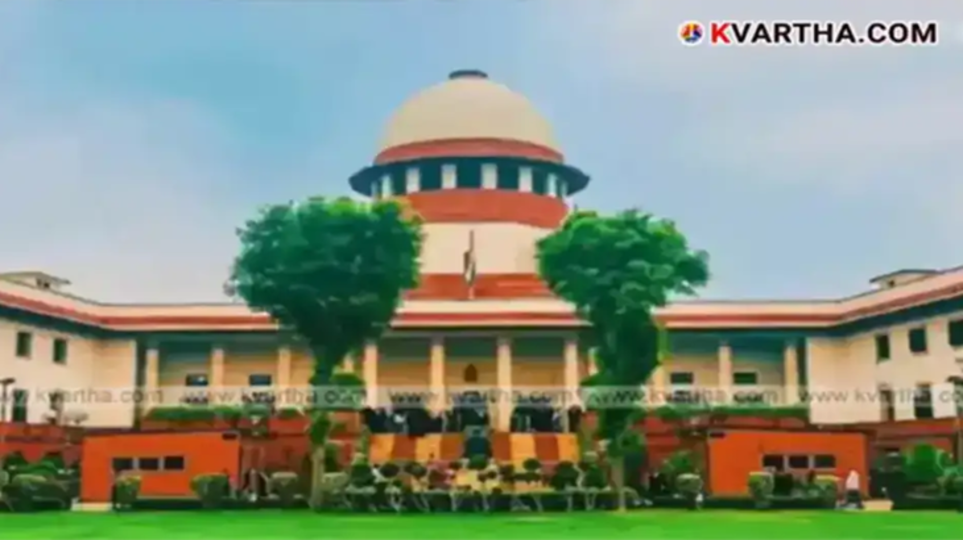 The Supreme Court of India building in New Delhi, symbolizing a legal intervention in prison reforms.