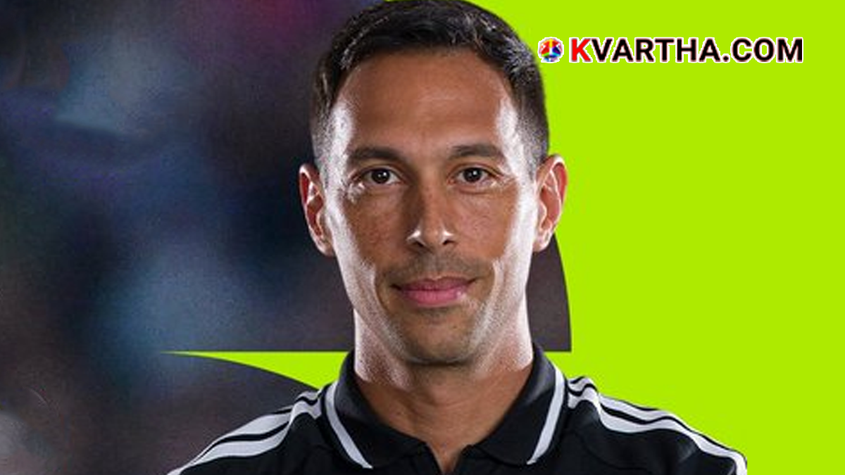 FIFA World Cup match referee team