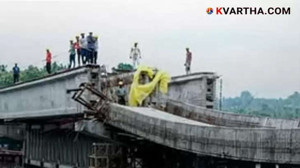 Same Official Supervised Both Collapsed Koolimad and Thorayikkadavu Bridges