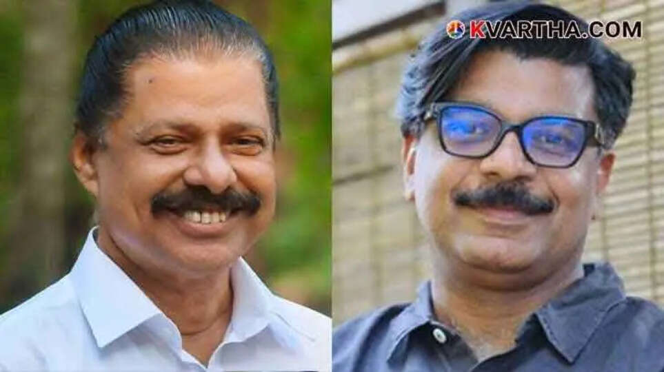 Matthew Kuzhalnadan Allegation: Pinarayi Moved Radhakrishnan to Parliament