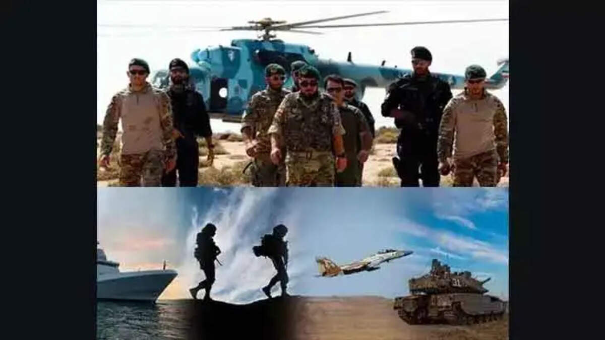 India Urges Restraint Over Israel's Airstrike on Iran