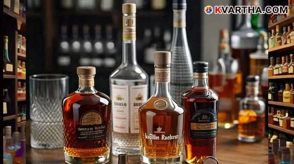 Record Liquor Sales in Karnataka on New Year's Eve