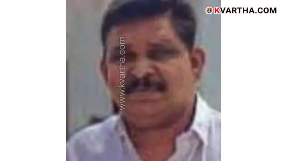 Police investigation in Thodupuzha murder case.