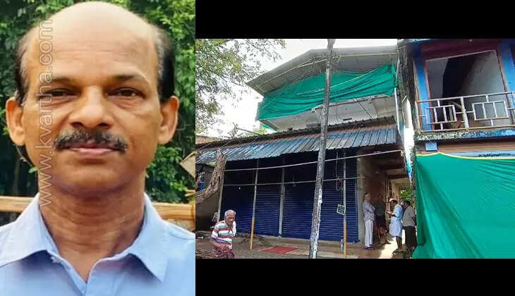 A man killed his wife and then himself in Cherupuzha