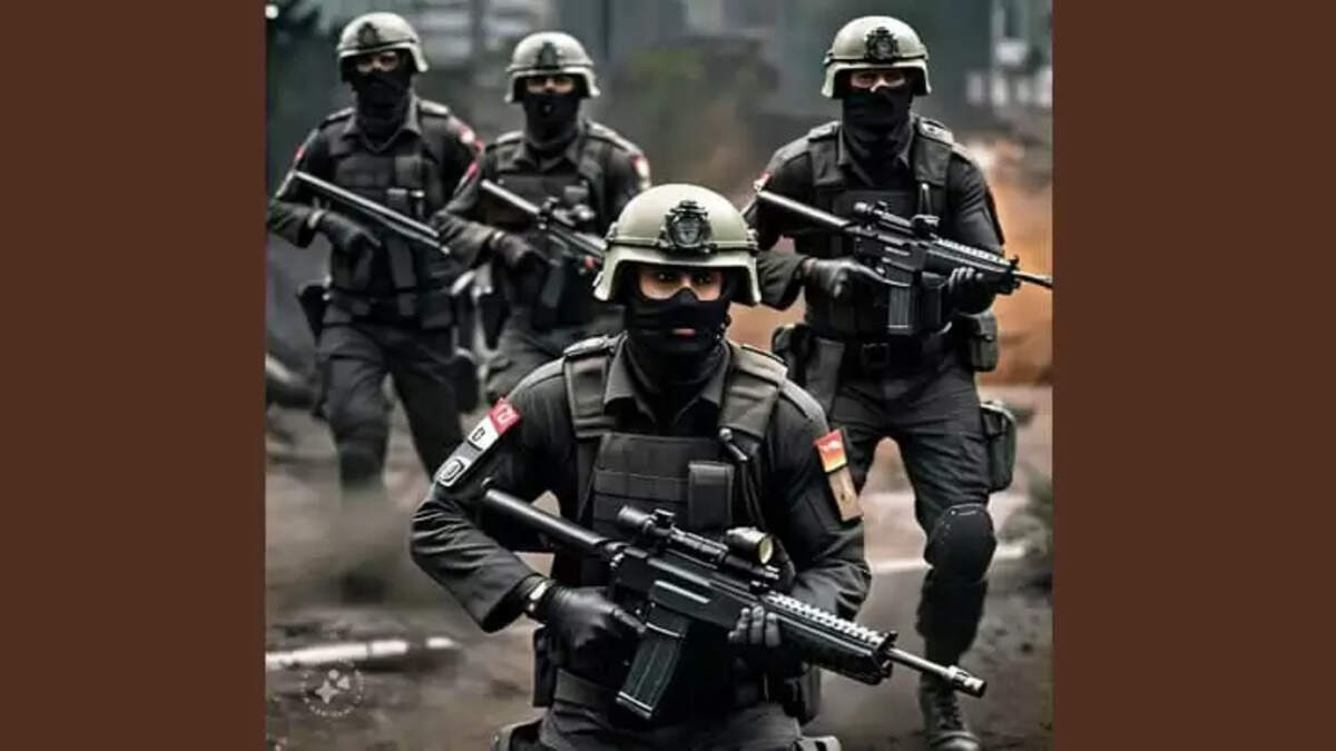 Army launches operation after making contact with terrorists in J-K&rsquo;s Udhampur, national, Crime, News, Army. 