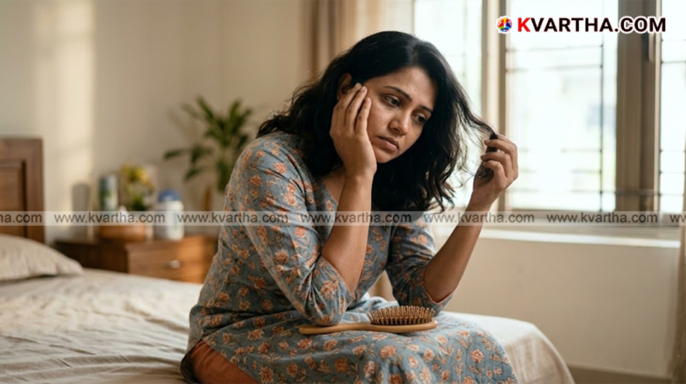 Illustration showing various body parts and associated vitamin deficiencies.