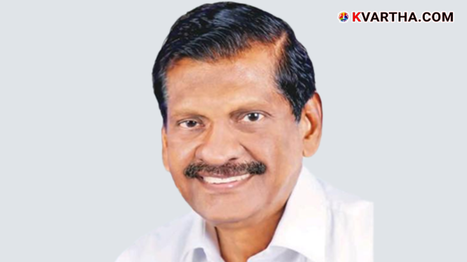 Photo Credit: Facebook/&nbsp;P J Joseph