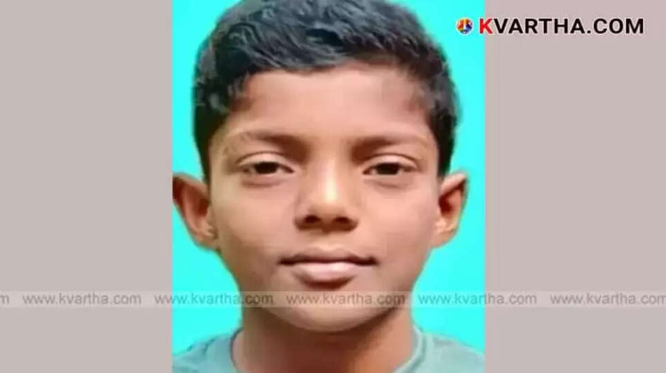  Eighth-Grade Student Dies of Electrocution at School in Kollam