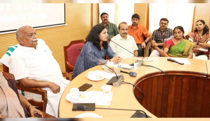 minority commission now file complaints via whatsapp