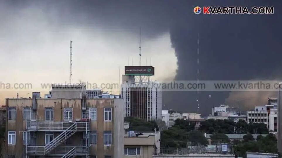 Middle East War Escalates: Iran Attacks Kuwait Airbase, Israel Threatens to Assassinate Khamenei's Successor