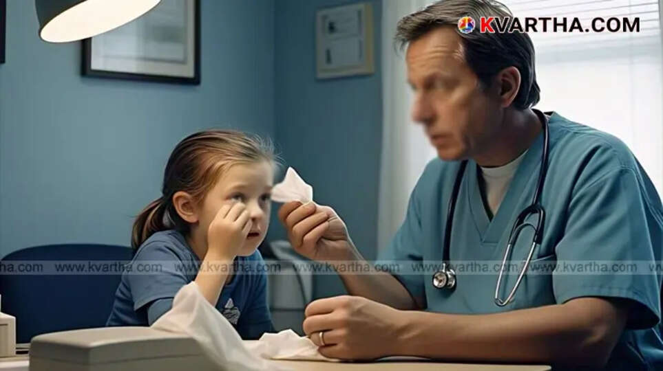 Mysterious 'Tear Disease' Spreads Fear