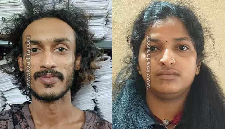  Police raid at Capitol Mall Lodge in Kannur, drug dealers arrested with MDMA and cannabis.