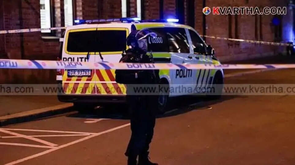 Explosion at US Embassy in Norway; Police Suspect Deliberate Attack