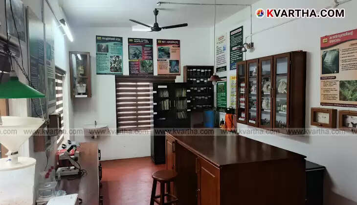 Cheruthazham Krishi Bhavan Becomes a High-Tech Plant Clinic, Offering Comprehensive Agricultural Support