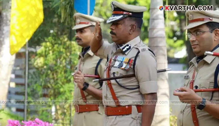Unusual Reshuffle at Top Levels of Kerala Police