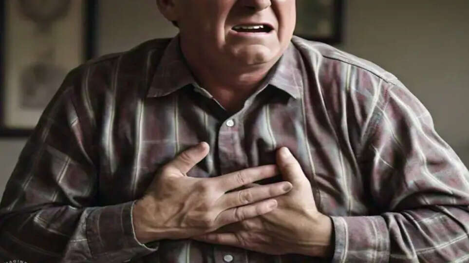 four things to avoid to prevent heart attack