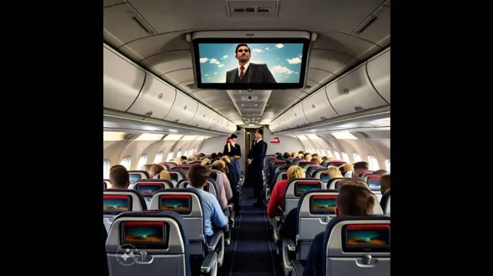 Qantas flight screening incident