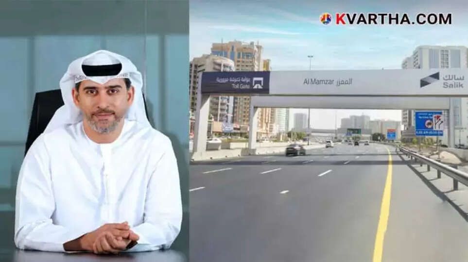 Dubai Salik's variable road toll pricing will start by the end of January, announced Chief Executive Officer Ibrahim Sultan Al-Haddad.