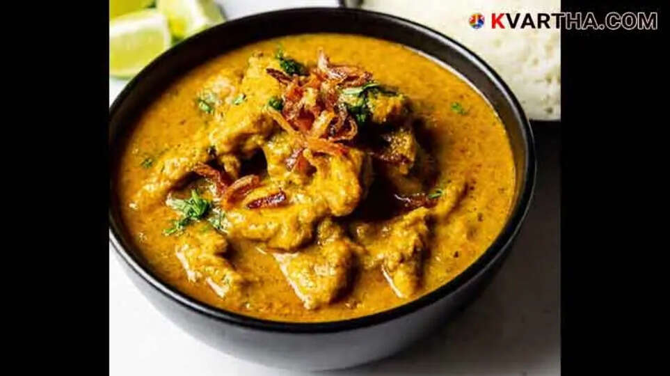 Delicious Chicken Kuruma: Make It at Home with This Recipe