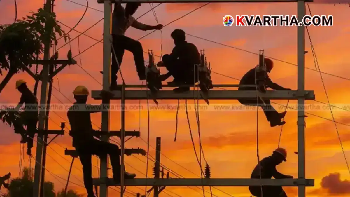 Representational image reflecting Kerala power crisis and opinion article reporting