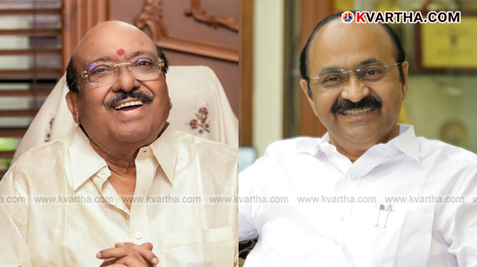 Vellappally Natesan vs V.D. Satheesan: Who Faces 'Political Exile' as Kerala's Political Arena Heats Up