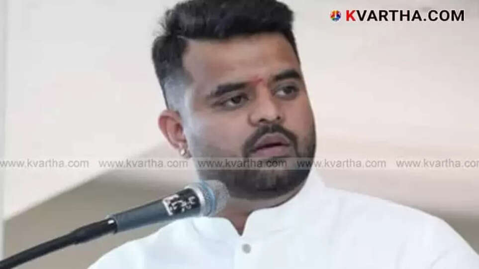 Prajwal Revanna Sentenced to Life Imprisonment 